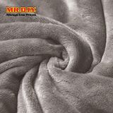  Chăn nhung mềm mại trơn - D26-068 