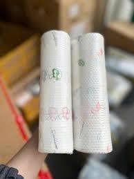  Khăn mặt có thể giặt (50 chiếc) (25x25cm) - D26-069 