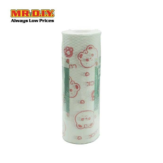  Khăn mặt có thể giặt (50 chiếc) (25x25cm) - D26-069 