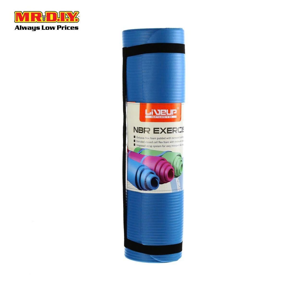  Thảm tập thể dục, yoga, thể hình siêu dày, chống trượt - D26-071 