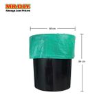  Túi đựng rác cuộn đôi SEKOPLAS Enviroplus cỡ M (2 cuộn)- D26-075 