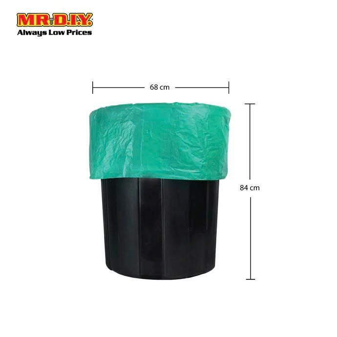  Túi đựng rác cuộn đôi SEKOPLAS Enviroplus cỡ M (2 cuộn)- D26-075 