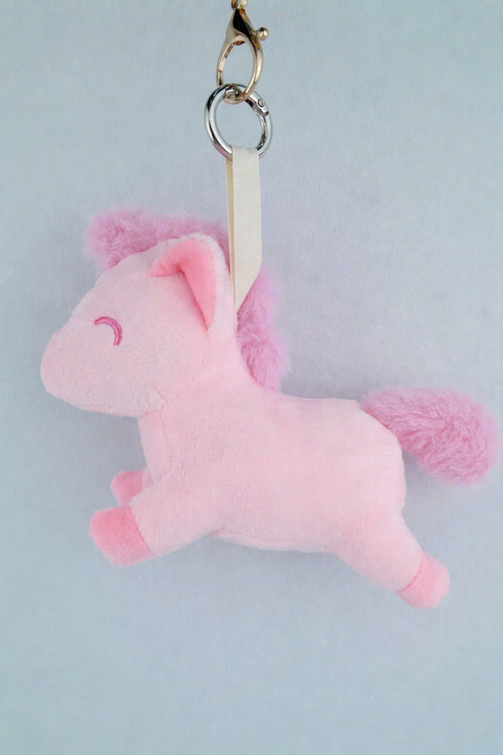  MÓC KHÓA Gấu Bông Ngựa CUB Đáng Yêu - Ngựa Nhồi Bông Cao Cấp Mềm Mịn Cho Bé (Quà Tặng Độc Đáo) - Q26-001 