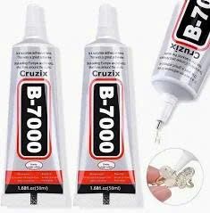  Keo Dán Đa Năng B-7000 (50ML) – Kết Dính Siêu Chắc, Khô Nhanh PK26-081 