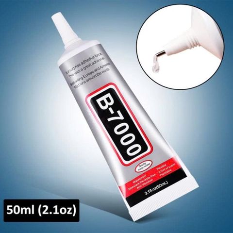  Keo Dán Đa Năng B-7000 (50ML) – Kết Dính Siêu Chắc, Khô Nhanh PK26-081 