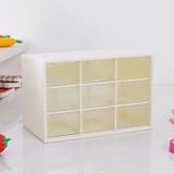 Hộp Đựng Đồ Trang Điểm Cảm Giác Cao Cấp Để Bàn [GIAO HÀNG 2-10 NGÀY | SỈ TỪ 2 TRIỆU | CÓ THỂ IN LOGO] 