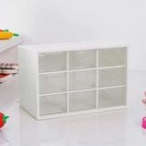  Hộp Đựng Đồ Trang Điểm Cảm Giác Cao Cấp Để Bàn [GIAO HÀNG 2-10 NGÀY | SỈ TỪ 2 TRIỆU | CÓ THỂ IN LOGO] 