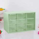  Hộp Đựng Đồ Trang Điểm Cảm Giác Cao Cấp Để Bàn [GIAO HÀNG 2-10 NGÀY | SỈ TỪ 2 TRIỆU | CÓ THỂ IN LOGO] 