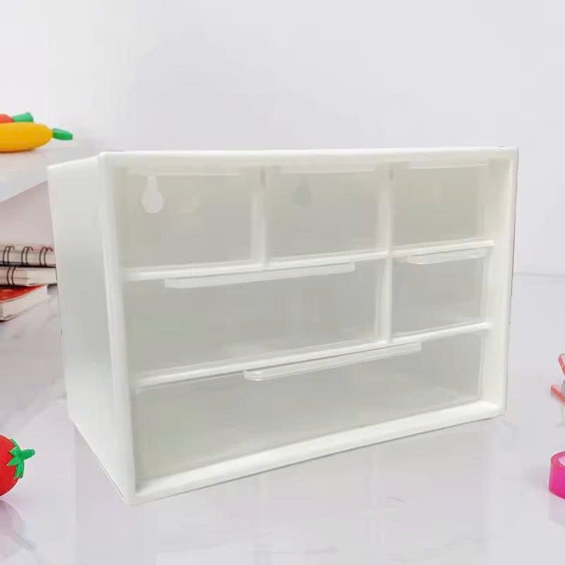  Hộp Đựng Đồ Trang Điểm Cảm Giác Cao Cấp Để Bàn [GIAO HÀNG 2-10 NGÀY | SỈ TỪ 2 TRIỆU | CÓ THỂ IN LOGO] 
