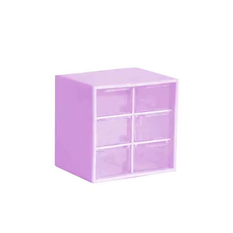  Hộp Đựng Đồ Trang Điểm Cảm Giác Cao Cấp Để Bàn [GIAO HÀNG 2-10 NGÀY | SỈ TỪ 2 TRIỆU | CÓ THỂ IN LOGO] 