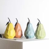  Đồ Trang Trí Gốm Hình Quả Lê, Táo Phong Cách Wabi-Sabi [GIAO HÀNG 2-10 NGÀY | SỈ TỪ 2 TRIỆU | CÓ THỂ IN LOGO] 