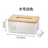  Hộp Khăn Giấy Rút Bắc Âu Đơn Giản Bàn Trà [GIAO HÀNG 2-10 NGÀY | SỈ TỪ 2 TRIỆU | CÓ THỂ IN LOGO] 