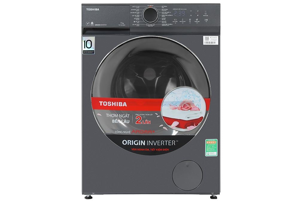 Máy giặt Toshiba Inverter 11 kg TW-T21B120UWV(MG)