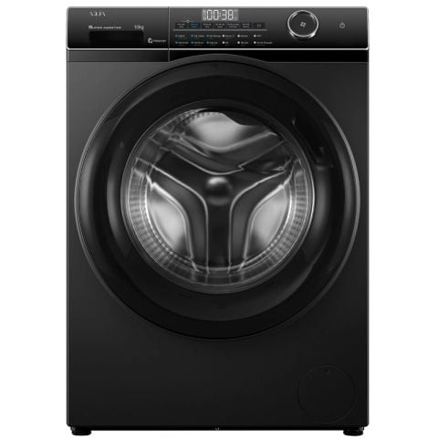 Máy giặt lồng ngang AQUA 10 Kg AW10-BP4959U1K(B)