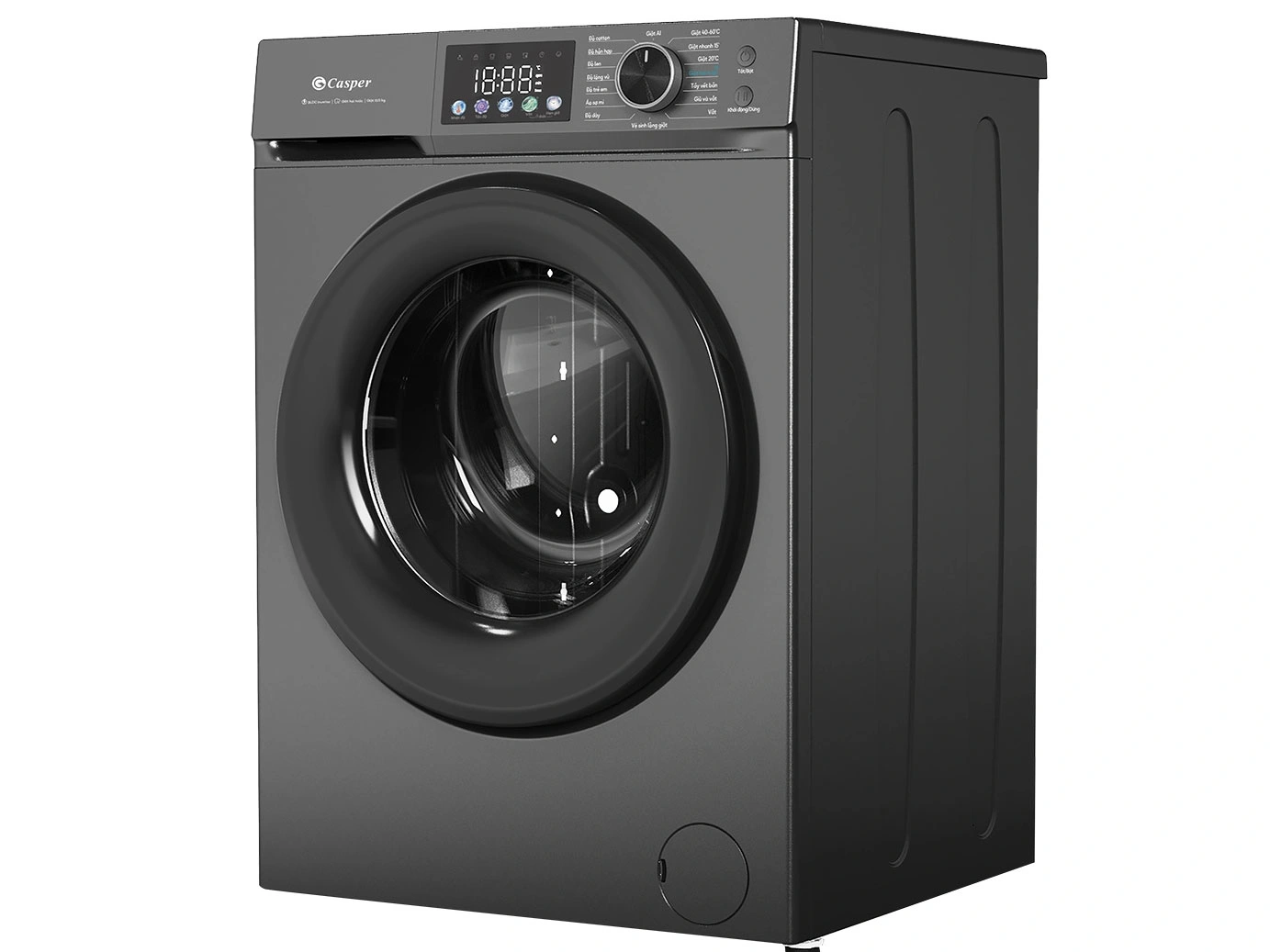 Máy giặt Casper ProWash Inverter 9.5kg WF-D95VGR1