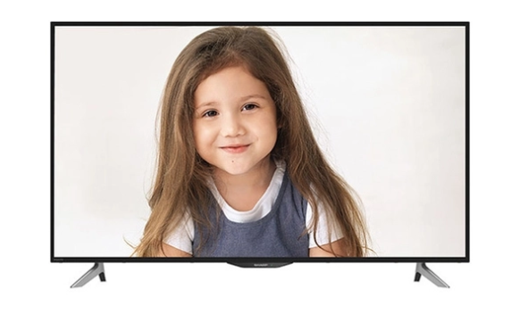 TIVI SHARP 50 INCH LC-50UA6500X