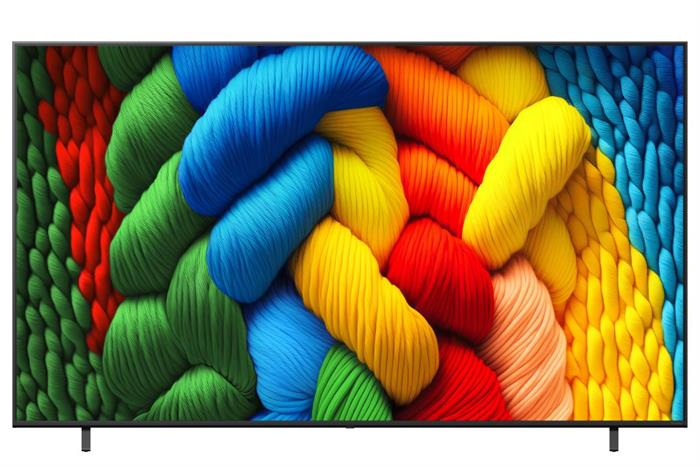 Smart Tivi NanoCell LG AI 4K 86 inch 86NANO80ASA