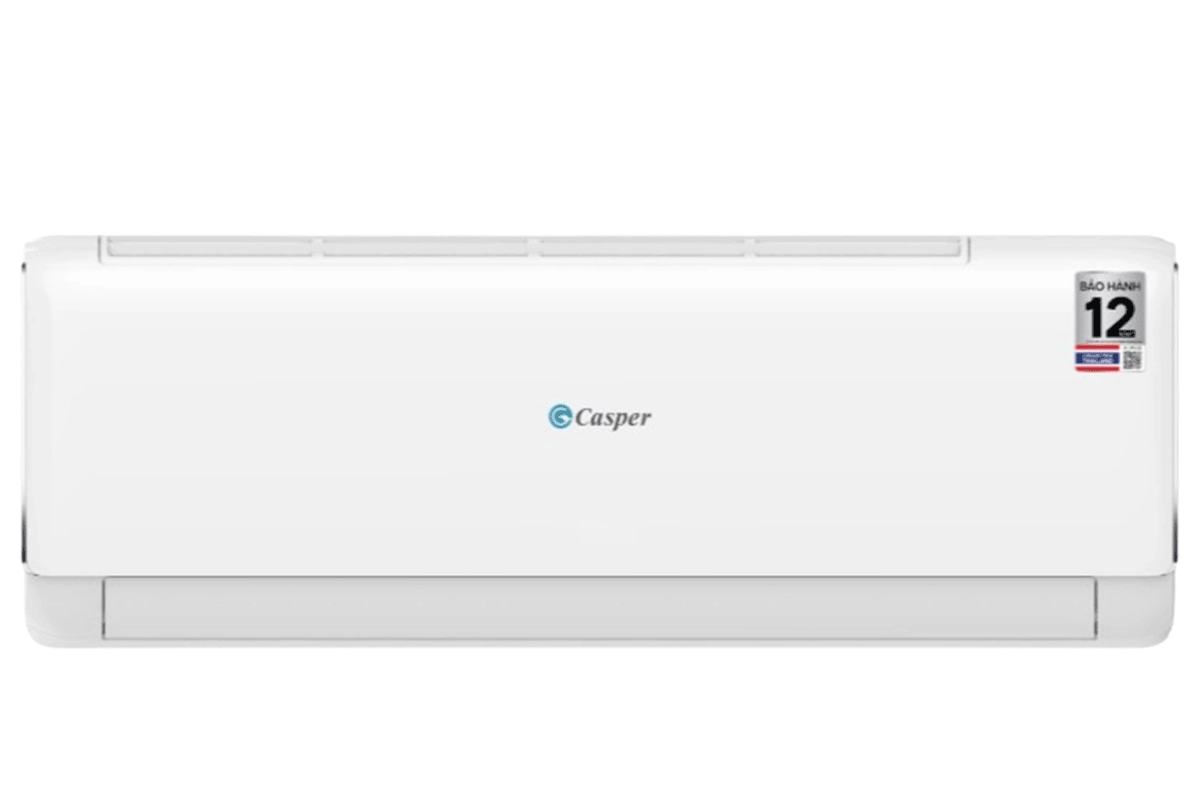 Điều hòa Casper 1 Chiều Inverter 9250Btu/1Hp JC-09IU36