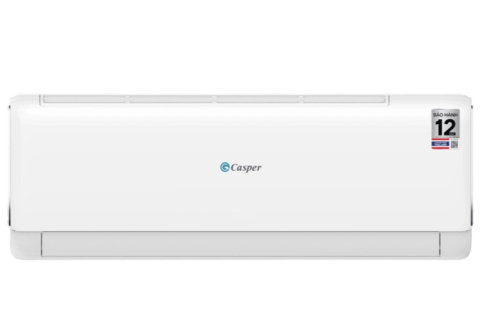 Điều hòa Casper 1 Chiều Inverter 9250Btu/1Hp JC-09IU36