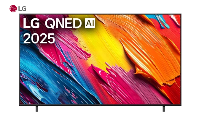 LG Smart TV QNED AI 4K 75 Inch 75QNED70ASA