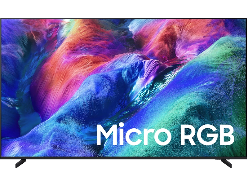 TV Micro RGB 4K Samsung AI 85 inch 85R85HX