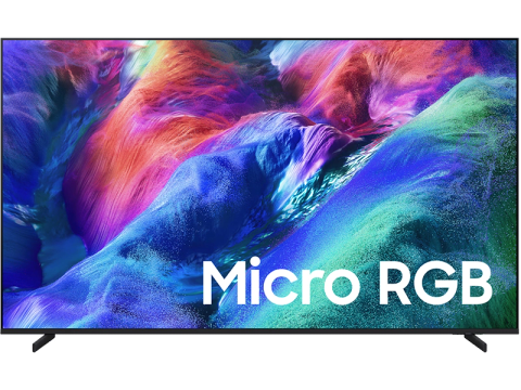 TV Micro RGB 4K Samsung AI 85 inch 85R85HX