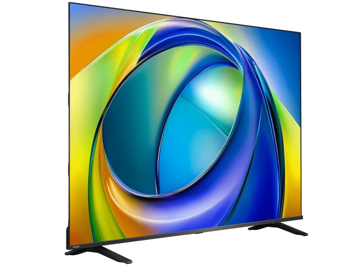 Smart Tivi Toshiba AI 4K 55 inch 55C350RP