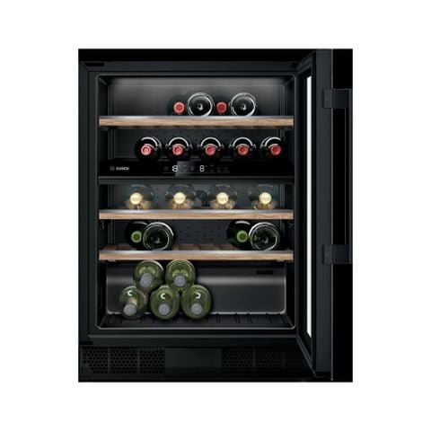 Tủ bảo quản rượu Bosch KUW21AHG0