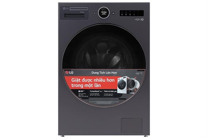 Máy giặt sấy LG 17kg-10kg F2517RNTG