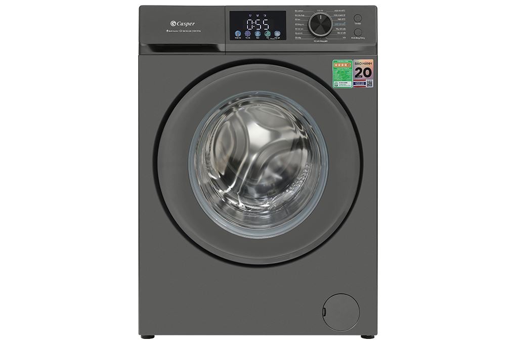 Máy giặt Casper Inverter 12.5 kg WF-D125VGR1