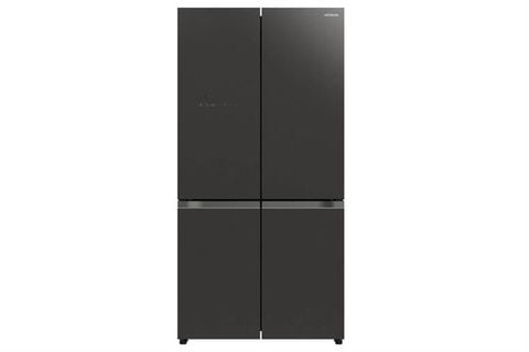 Tủ lạnh Hitachi Inverter 645 lít Multi Door R-WB700VGV4 GBK