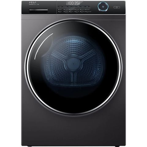 Máy sấy bơm nhiệt Aqua 10 kg AQH-H1000J.PS