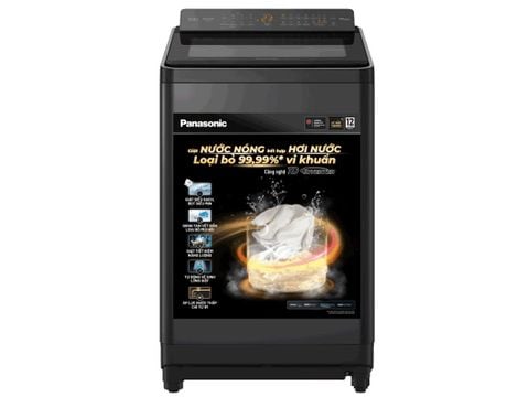 Máy giặt Panasonic Inverter 10.5 Kg NA-FD105V3BV