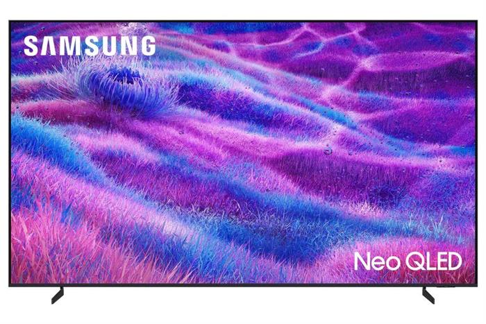 Smart Tivi Neo QLED Samsung AI 4K 100 inch 100QN8HA