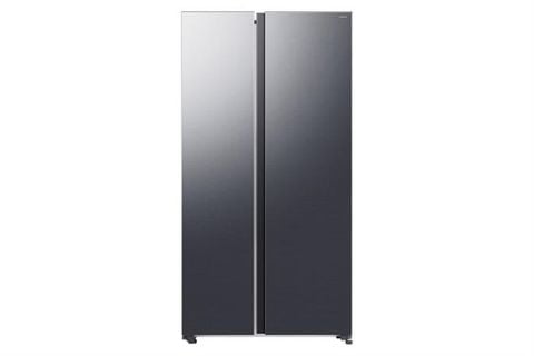 Tủ lạnh Samsung Inverter 655 lít Side By Side RS70F65Q3FSV