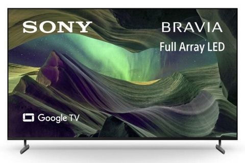 Google Tivi Sony 4K 85 inch 85X85L