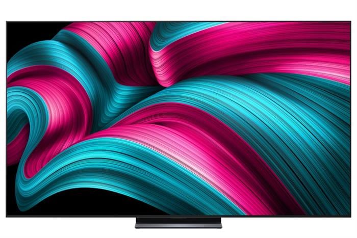 Smart Tivi OLED evo LG AI 4K 55 inch OLED55C5PSA