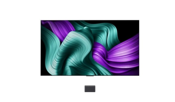 Smart Tivi OLED LG 4K 83 inch OLED83M5PSA