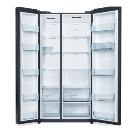 Tủ lạnh Hitachi Side By Side 656L Inverter (HRSN9713ESUVN)