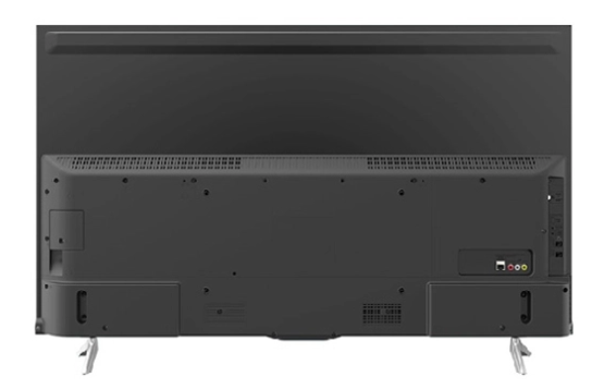 TIVI SHARP 50 INCH LC-50UA6500X