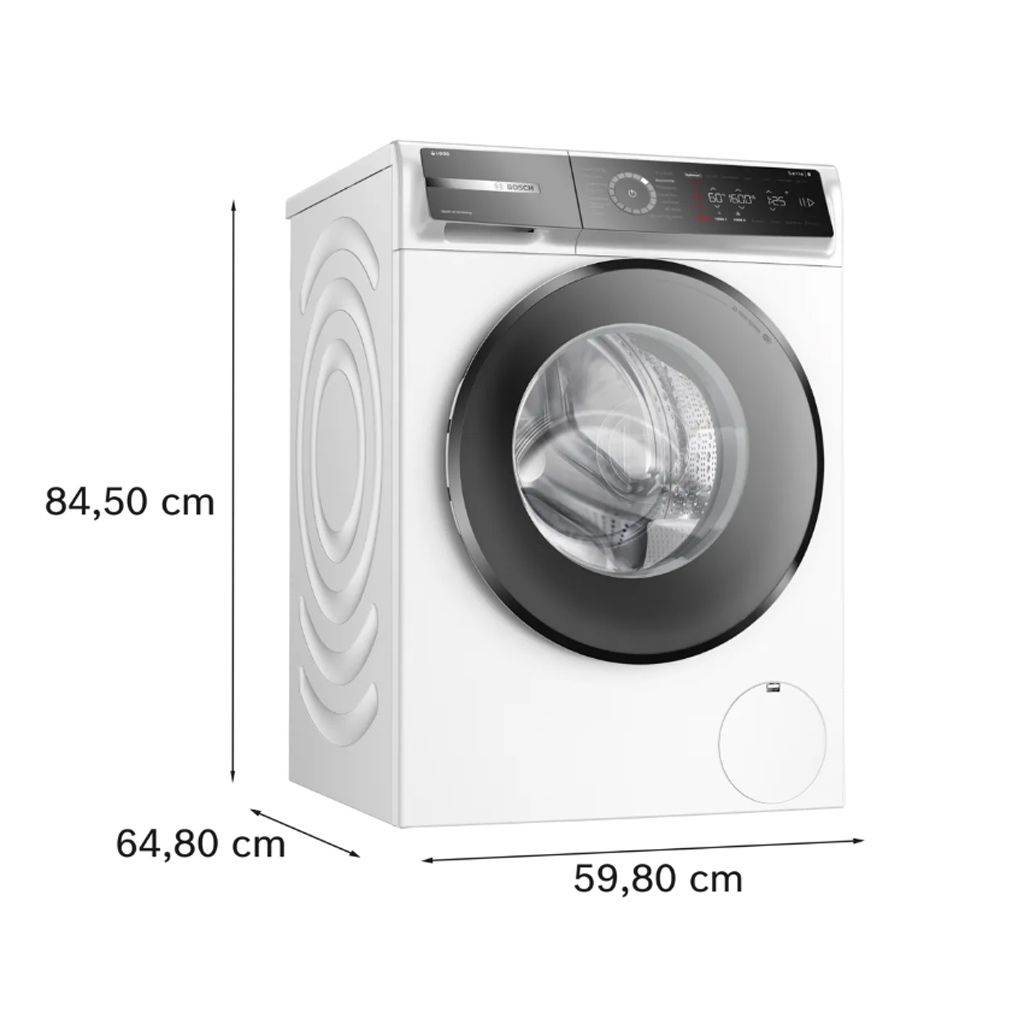 Máy giặt BOSCH WGB256A41