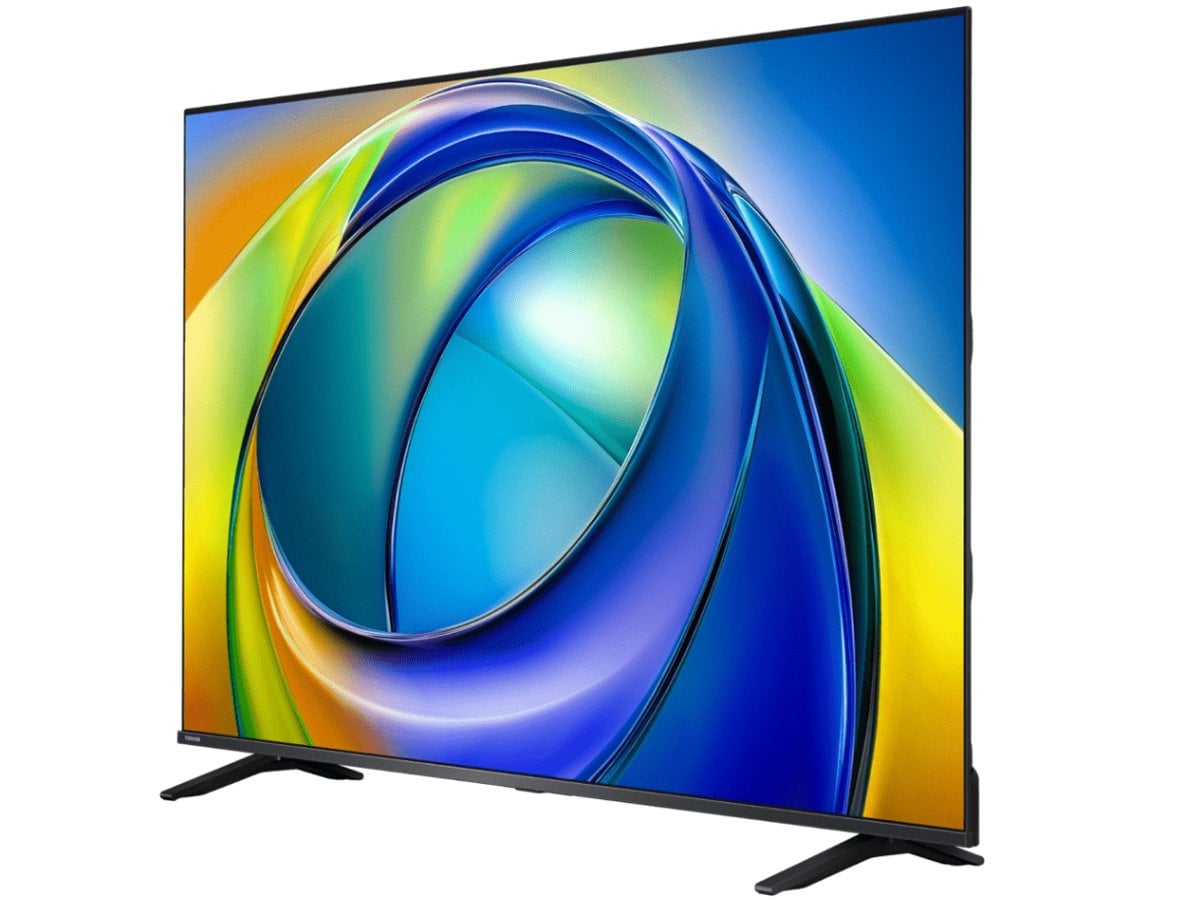 Smart Tivi Toshiba AI 4K 55 inch 55C350RP