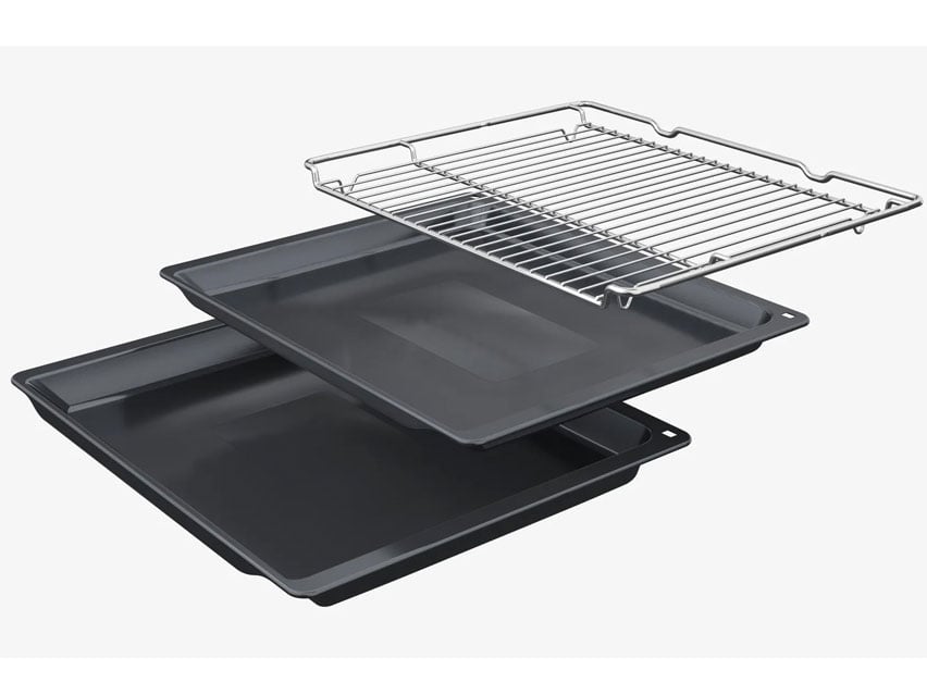 Lò nướng âm tủ nhiệt phân Bosch HBG7741B1 Serie 8