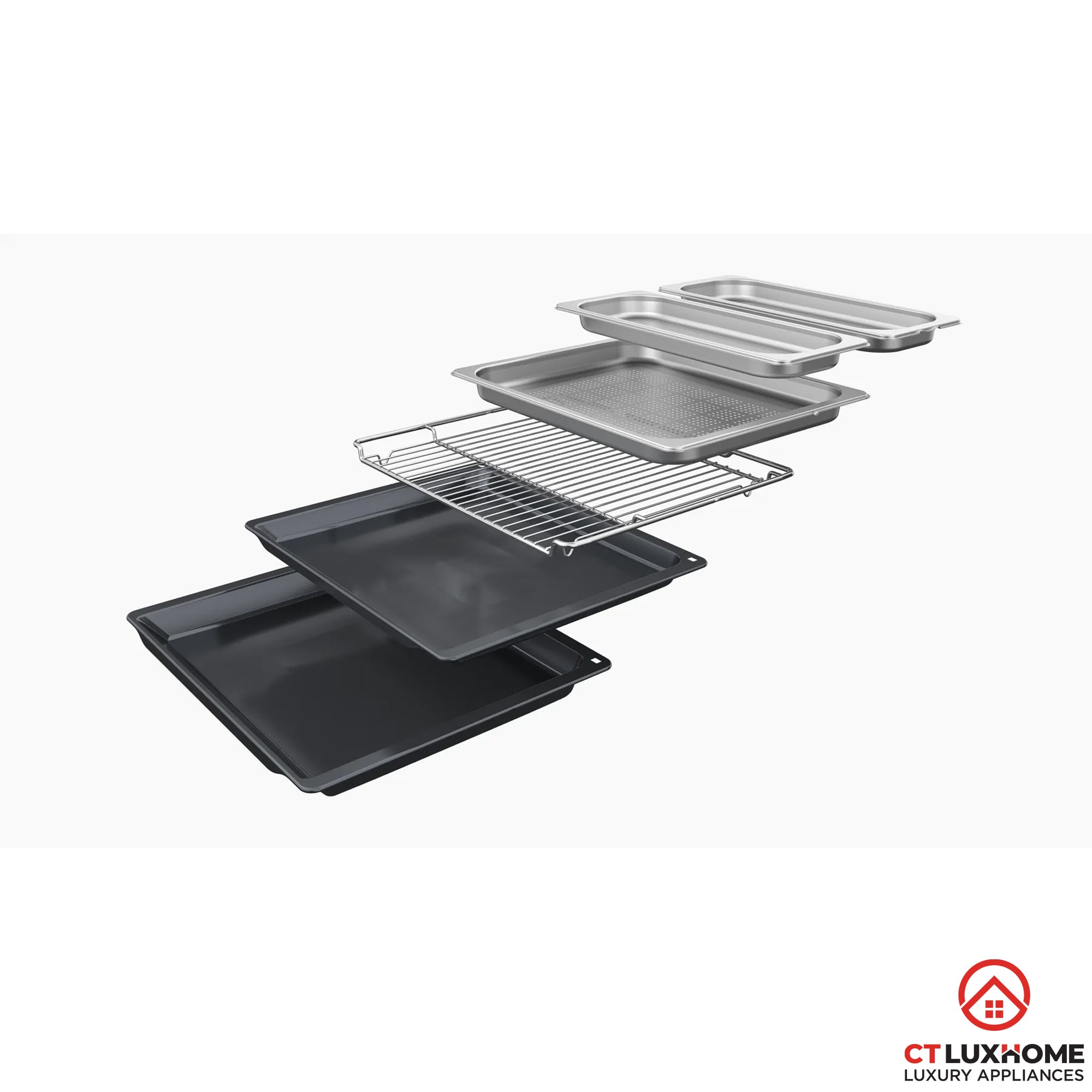 LÒ NƯỚNG KÈM HẤP BOSCH HSG7361B1