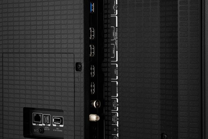 Smart Tivi Mini LED Toshiba AI 4K 65 inch 65Z770RP