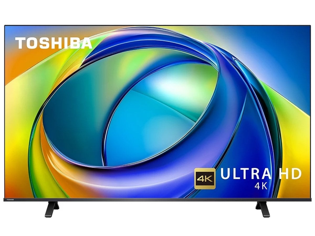 Smart Tivi Toshiba AI 4K 85 inch 85C350RP