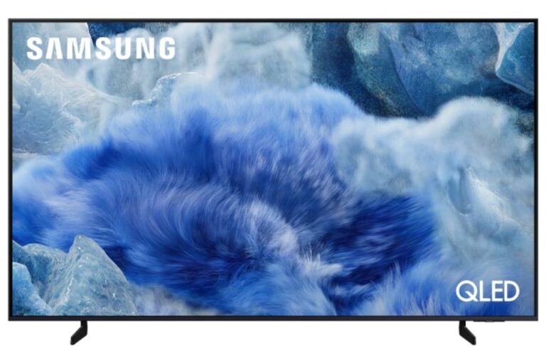 Smart Tivi QLED Samsung AI 4K 75 inch QA75Q8FA