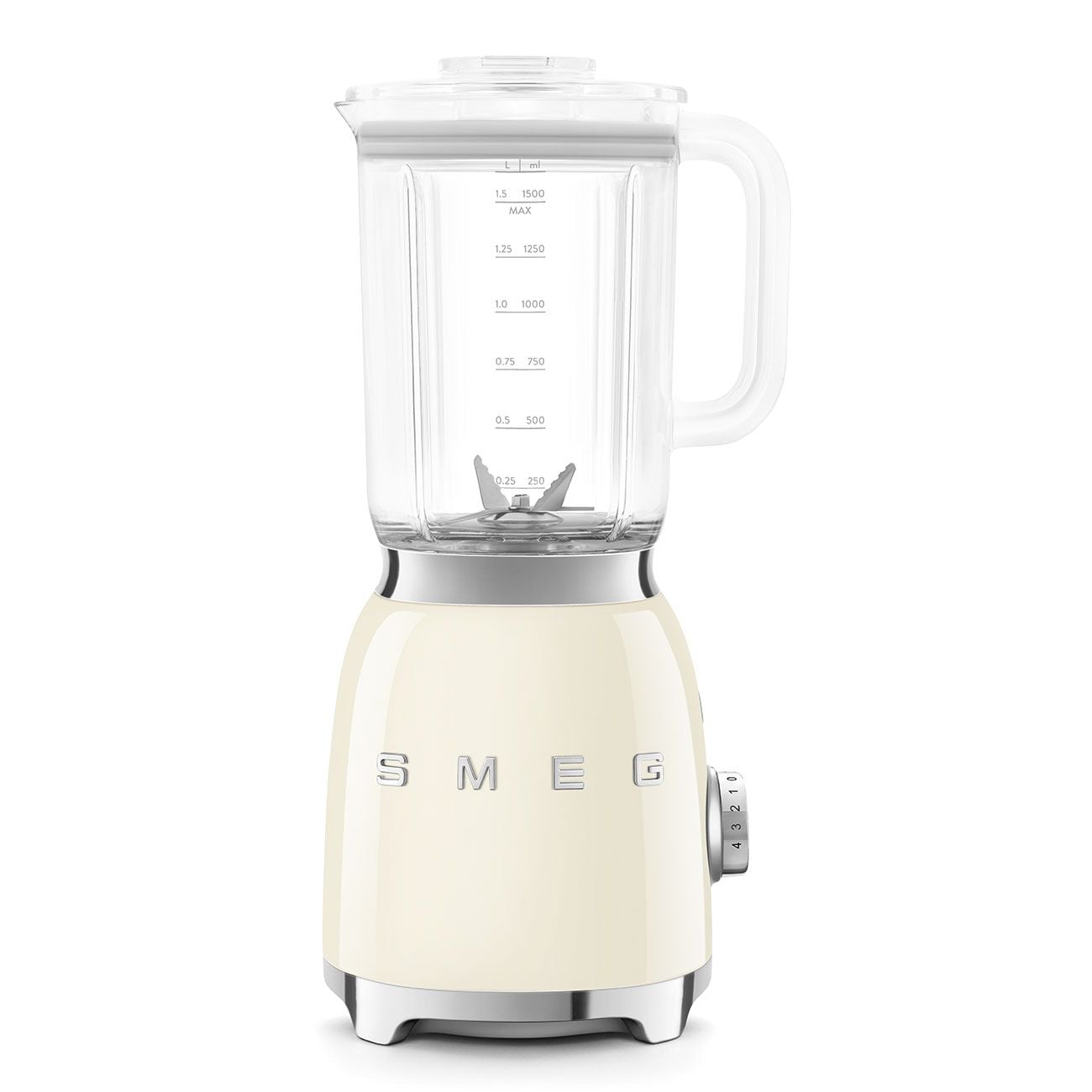 Máy xay sinh tố Smeg BLF03CREU