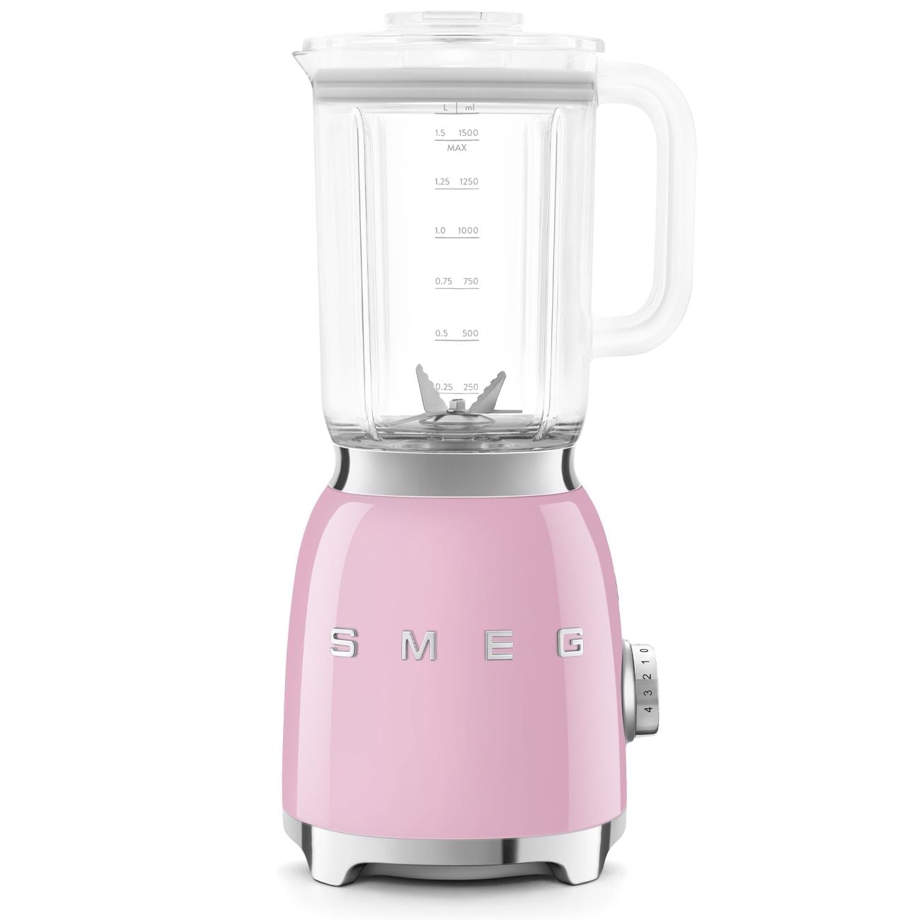 Máy xay sinh tố Smeg BLF03PKEU