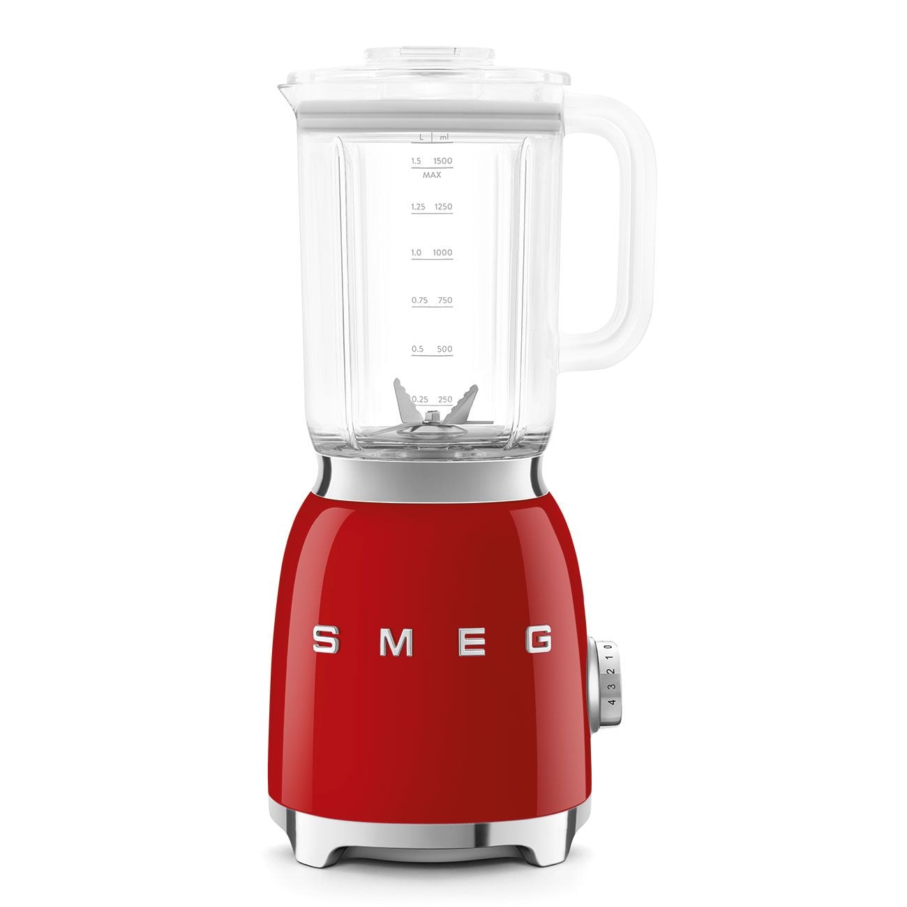 Máy xay sinh tố Smeg BLF03RDEU